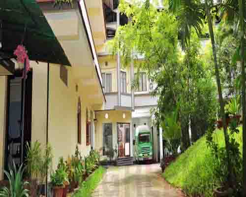 Welgreen Kerala Holidays - Lake Palace Family Resort